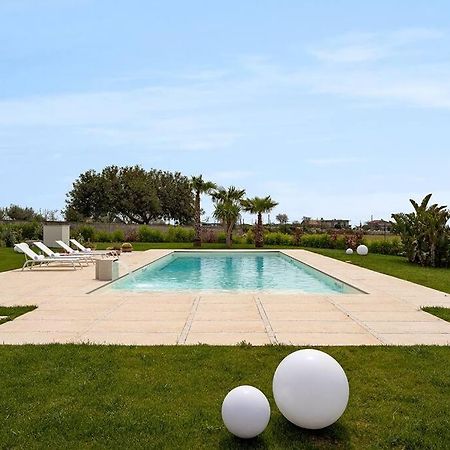 Villa Paradiso With Private Pool, Bbq Area, Huge Garden And Free Parking Modica Exterior photo