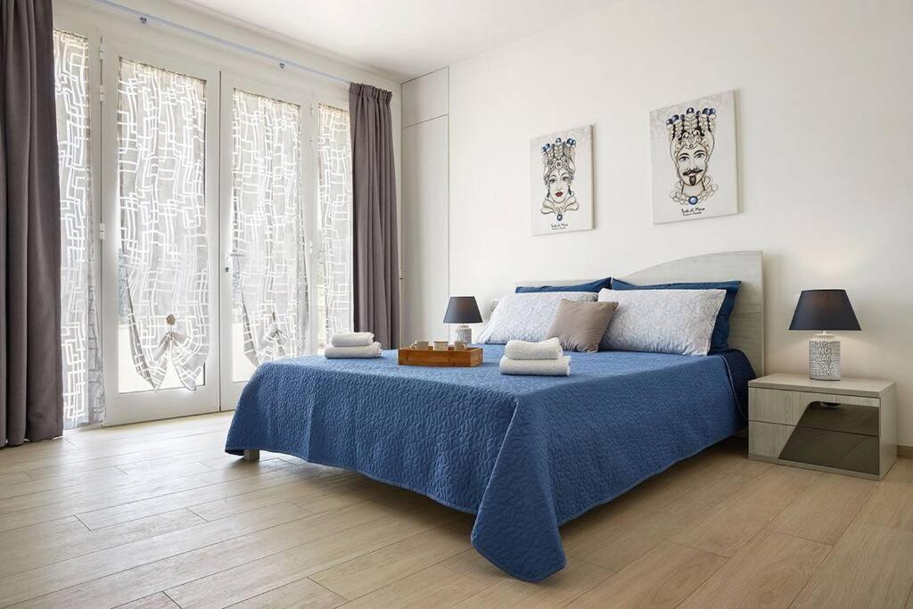 Villa Paradiso With Private Pool, Bbq Area, Huge Garden And Free Parking Modica Exterior photo